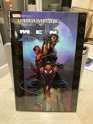Buy Ultimate X-Men Vol. 4 HC/Hardcover NM 34-45 Bendis/Finch Blockbuster New Mutants • 28.76£