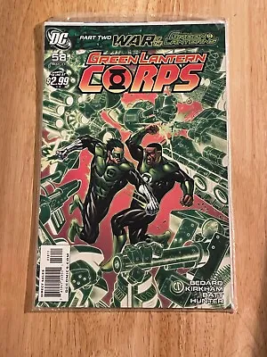 Buy Green Lantern Corps Comics • 1.50£