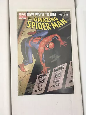 Buy Amazing Spiderman Issue 568 Variant Edition. Marvel Comics • 8.95£