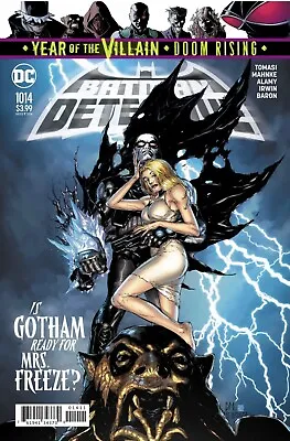 Buy Detective Comics #1014 Cover A DC Comic Book NM • 3.96£