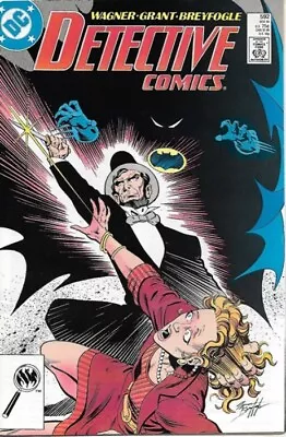 Buy Detective Comics Comic Book #592 Batman DC Comics 1988 NEW UNREAD VERY FINE+ • 2.60£