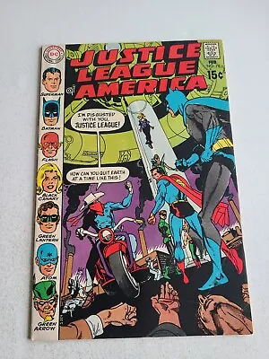Buy Justice League Of America #78, DC 1970 Comic Book, FINE- 5.5 • 15.21£