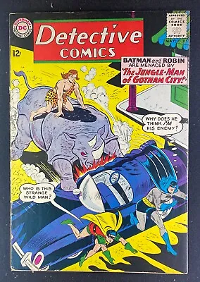 Buy Detective Comics (1937) #315 FN (6.0) Sheldon Moldoff Robin Batman • 35.96£