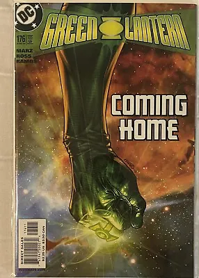 Buy Green Lantern No. 176 DC Comics Coming Home (Jun 2004) Cover A First Print • 12.75£