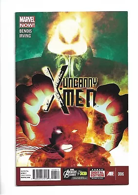 Buy Marvel Comics - Uncanny X-Men Vol.3 #06 (Jul'13) Near Mint • 2£
