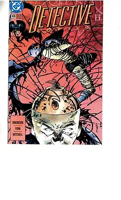 Buy (F) Detective Comics #636 NM  *Louise Simonson Story* • 3.96£