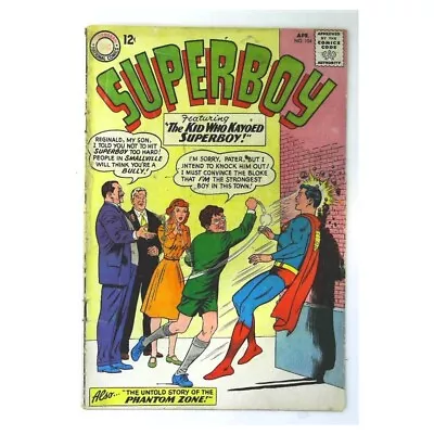 Buy Superboy (1949 Series) #104 In Very Good Minus Condition. DC Comics [z@ • 15.72£