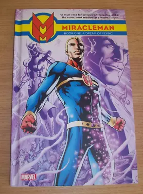 Buy Miracleman Book 1: A Dream Of Flying Hardcover • 9£