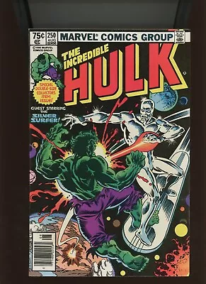 Buy (1980) The Incredible Hulk #250: BRONZE AGE! KEY! 1ST APPEARANCES! (8.5/9.0) • 20.71£