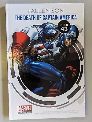 Buy Marvel Legendary Collection 43: Fallen Son, The Death Of Captain America • 9.99£