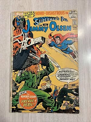 Buy Superman’s Pal Jimmy Olsen 146 Fn- Kirby Newsboy Legion • 5.53£