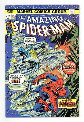 Buy Amazing Spider-Man #143 FN+ 6.5 1975 • 23.32£