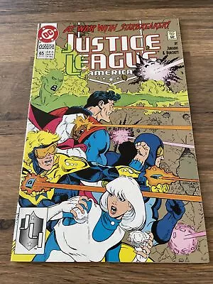 Buy Justice League America #65 - August 1992 • 3.49£