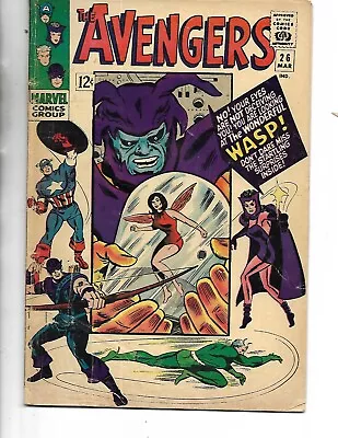 Buy Avengers #26 - Good Cond. • 11.59£