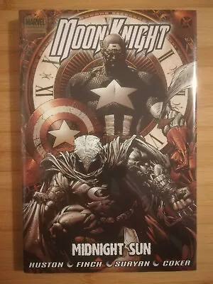 Buy Moon Knight Volume 2 Midnight Sun Marvel Premiere Edition Hardcover HC - Sealed • 29.99£