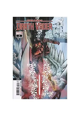 Buy Star Wars Darth Vader #3 Second Print (2020) • 4.89£