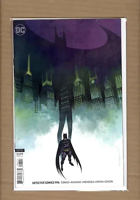 Buy Batman Detective Comics #996 Variant Brian Stelfreeze • 4.46£