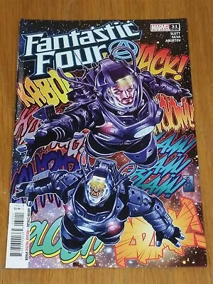 Buy Fantastic Four #31 Nm (9.4 Or Better) June 2021 Marvel Comics Lgy#676 • 3.99£