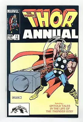 Buy Thor Journey Into Mystery #11 FN+ 6.5 1983 • 7.04£