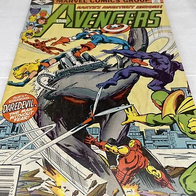 Buy Avengers #190 Whitman (1979) John Byrne Stern Daredevil Appearance Mid Grade • 2.67£