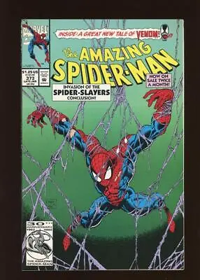 Buy The Amazing Spider-Man 373 VF- 7.5 High Definition Scans * • 6.49£