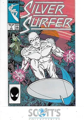 Buy Silver Surfer  #7  Fn  (vol 3) • 4£