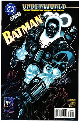Buy BATMAN #525 VF, Autographed, Signed By Kelley Jones, DC Comics 1995 • 15.81£