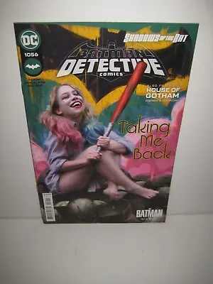 Buy Detective Comics #1056 Cover (A) DC Comics 2022 • 2.33£
