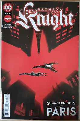 Buy Batman The Knight #2 DC Comics Bagged And Boarded • 3.50£