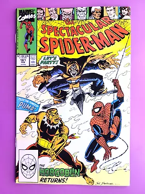 Buy The Spectacular Spider-man    #161 Vg(lower Grade) Combine Shipping  Bx2471 L24 • 1.18£