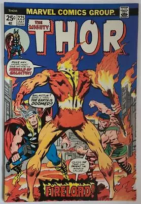 Buy The Mighty Thor #225 Comic Book VF • 101.99£