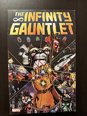 Buy Marvel Infinity Gauntlet: New • 8.55£