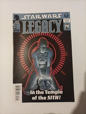 Buy Star Wars: Legacy #15 Dark Horse Comics • 1.50£