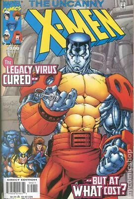 Buy Uncanny X-Men #390 VF 2001 Stock Image • 7.51£