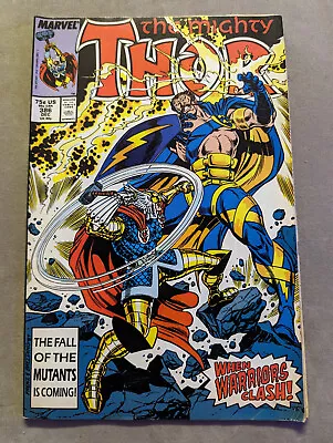Buy Thor #386, Marvel Comics, 1987, FREE UK POSTAGE • 5.49£