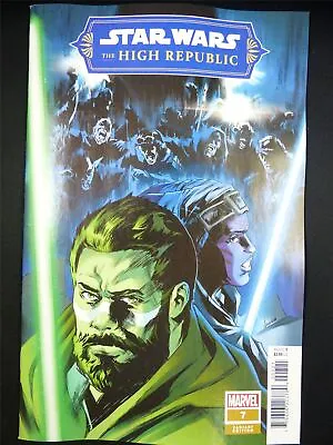 Buy STAR Wars: The High Republic #7 Var - May 2023 Marvel Comic #ZC • 3.51£