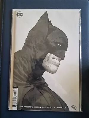 Buy The Batman's Grave #7 / DC COMICS / Variant / Aug 2020 • 0.99£