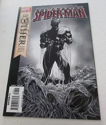 Buy Comic Book Marvel Comics The Amazing Spider-man 527 Evolve Or Die 9/12 • 7.98£