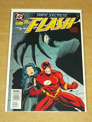 Buy Flash #103 Dc Comics July 1995 • 2.49£