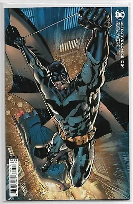 Buy Detective Comics #1034 2nd Print DC Comics 2021 • 3.20£
