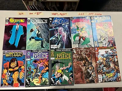 Buy Lot Of 10 Comic Lot (see Pictures) 228-7 • 5.63£