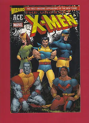 Buy THE UNCANNY X-MEN # 94 JUN 2002 Wizard Ace Edition Marvel Comics • 19.71£