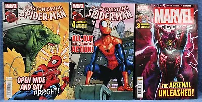 Buy Marvel Published By Panini Comics 3 Pack • 15.99£
