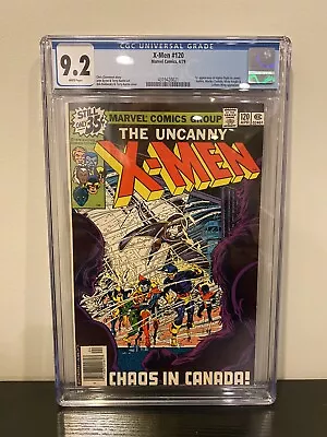 Buy Uncanny X-Men #120 Marvel Comics Bronze Age 1st Print Original 1979 CGC 9.2 • 160.73£