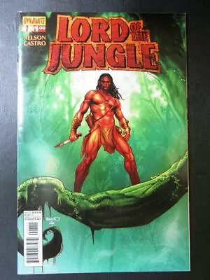 Buy LORD Of The Jungle #1 - Dynamite Comics #18Y • 1.79£