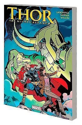 Buy Thor: The Mighty Avenger 9781302953140 Roger Langridge - Free Tracked Delivery • 12.80£