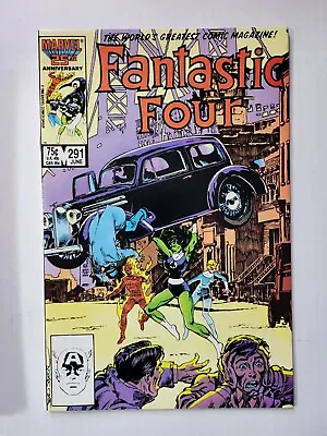 Buy Fantastic Four (1986) Vol 1 # 291 • 20.52£