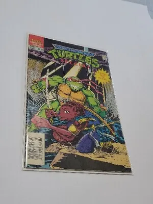 Buy ⚡️Teenage Mutant Ninja Turtles Special #10 First Printing Comic  VF+  RARE !!! • 55.43£