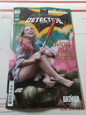 Buy Detective Comics 1056 Rodriguez Cover A Joker Batman DC NM OR BETTER  • 3.93£