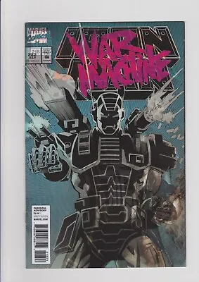 Buy Punisher #218  Lenticular Iron Man • 25£